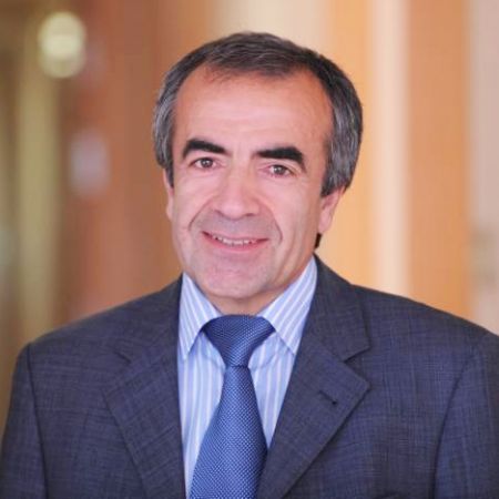 "Prof. Dr. Süleyman Gögercin"