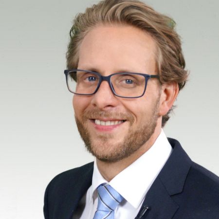 "Prof. Dr. Michael Scheel"