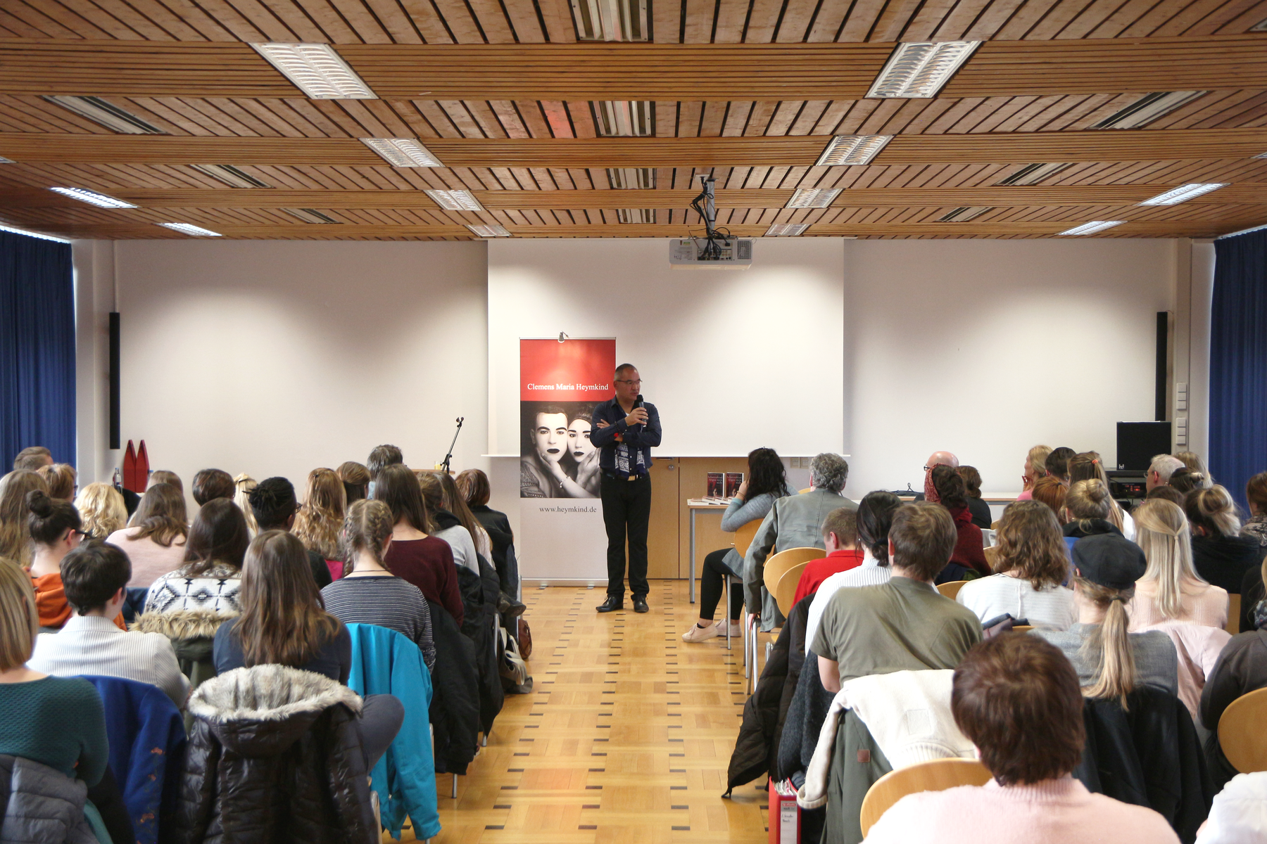 Clemens Maria Heymkind